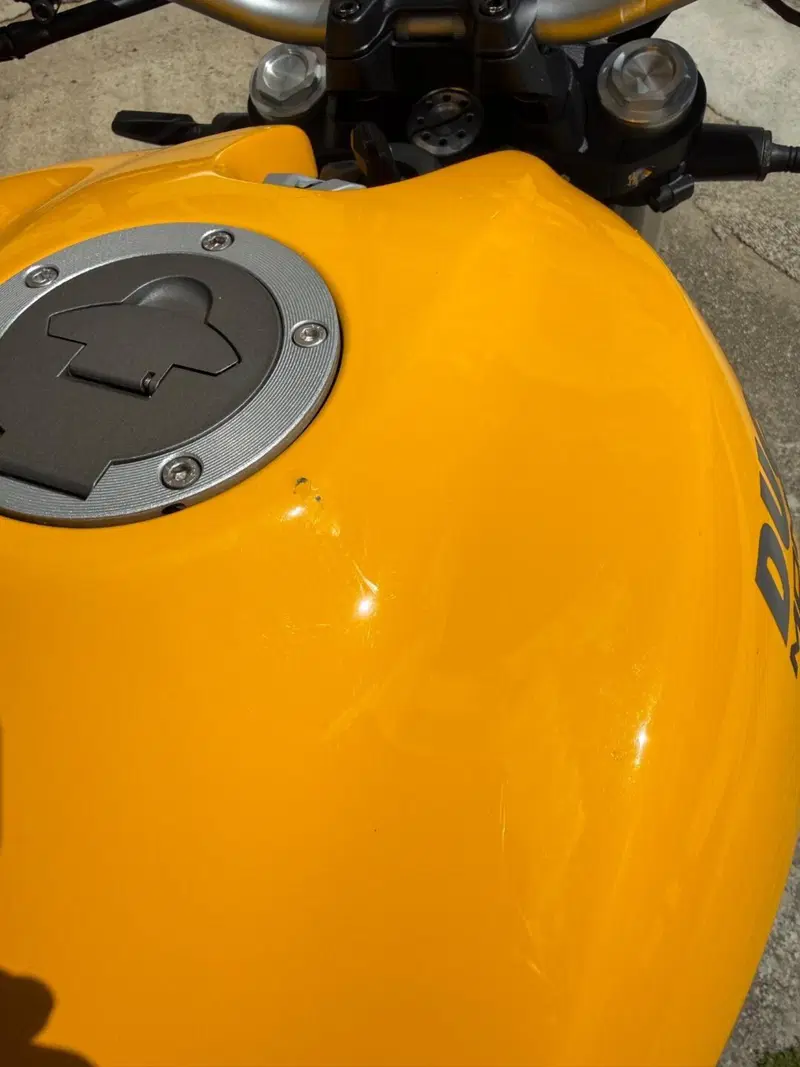 Ducati Monster 821 (2018 - 20) (4)