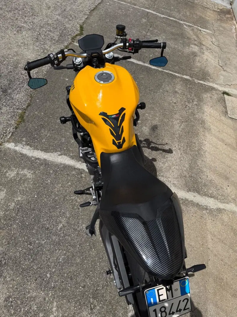 Ducati Monster 821 (2018 - 20) (5)