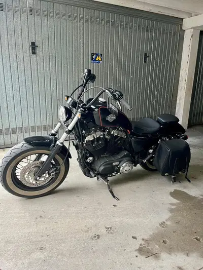 Harley-Davidson 1200 Forty-Eight (2010 - 15) usata