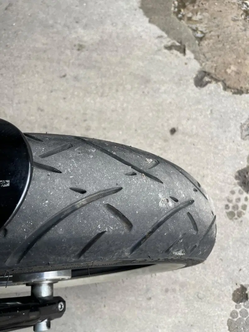 Harley-Davidson 1200 Forty-Eight (2010 - 15) (7)