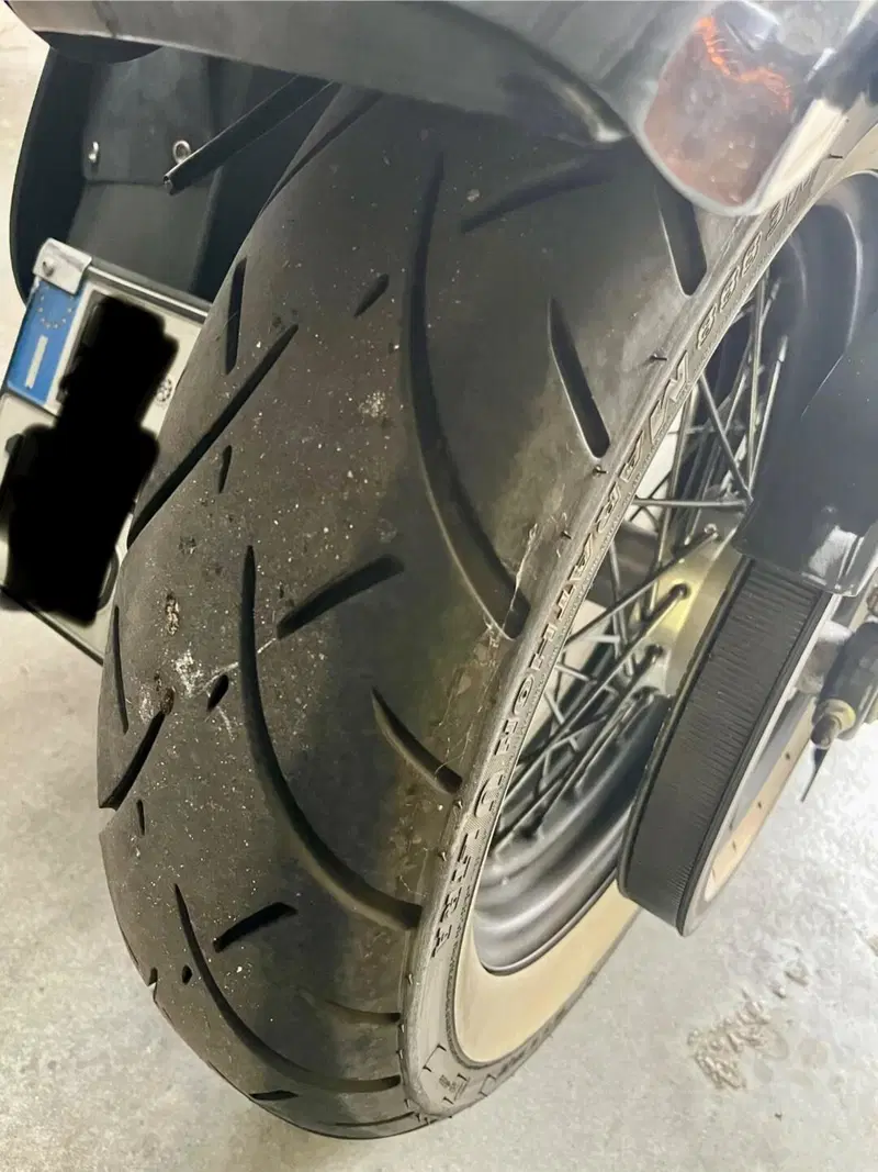 Harley-Davidson 1200 Forty-Eight (2010 - 15) (8)