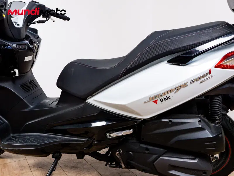 Sym Joymax 300 i ABS (2012 - 18) (8)