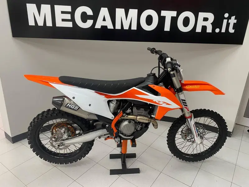 KTM 250 SX-F (2020)