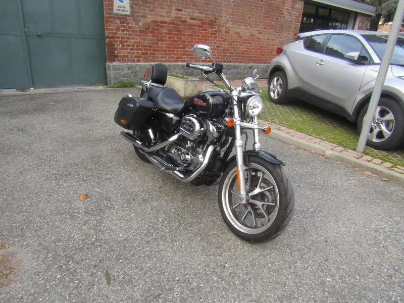 Harley-Davidson 1200 Custom CA (2013 - 17) - XL 1200CA