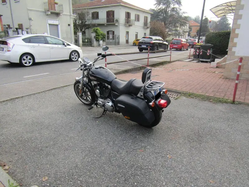 Harley-Davidson 1200 Custom CA (2013 - 17) - XL 1200CA (2)
