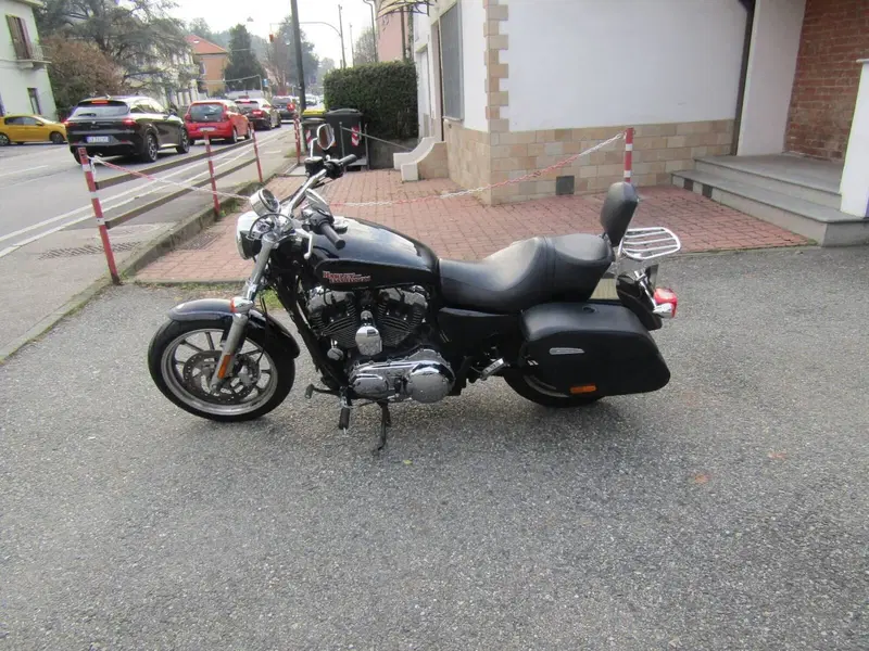 Harley-Davidson 1200 Custom CA (2013 - 17) - XL 1200CA (3)