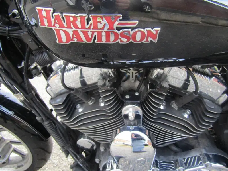 Harley-Davidson 1200 Custom CA (2013 - 17) - XL 1200CA (4)