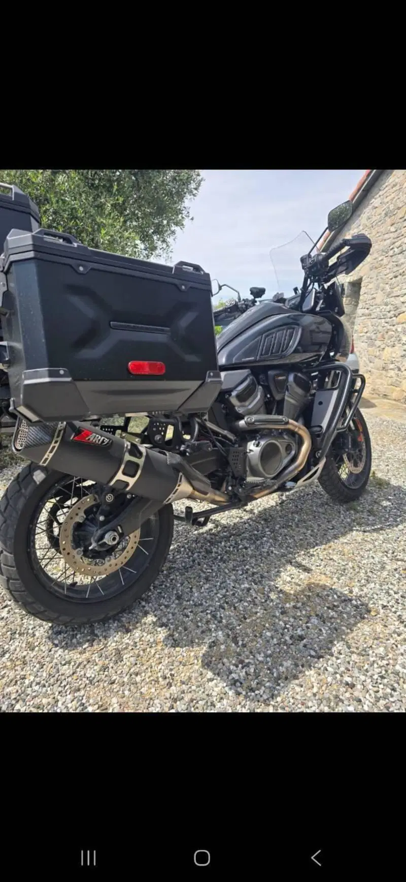 Harley-Davidson Pan America 1250 Special (2020 - 25) (4)