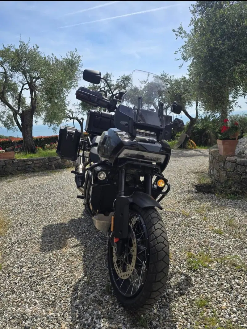 Harley-Davidson Pan America 1250 Special (2020 - 25) (2)