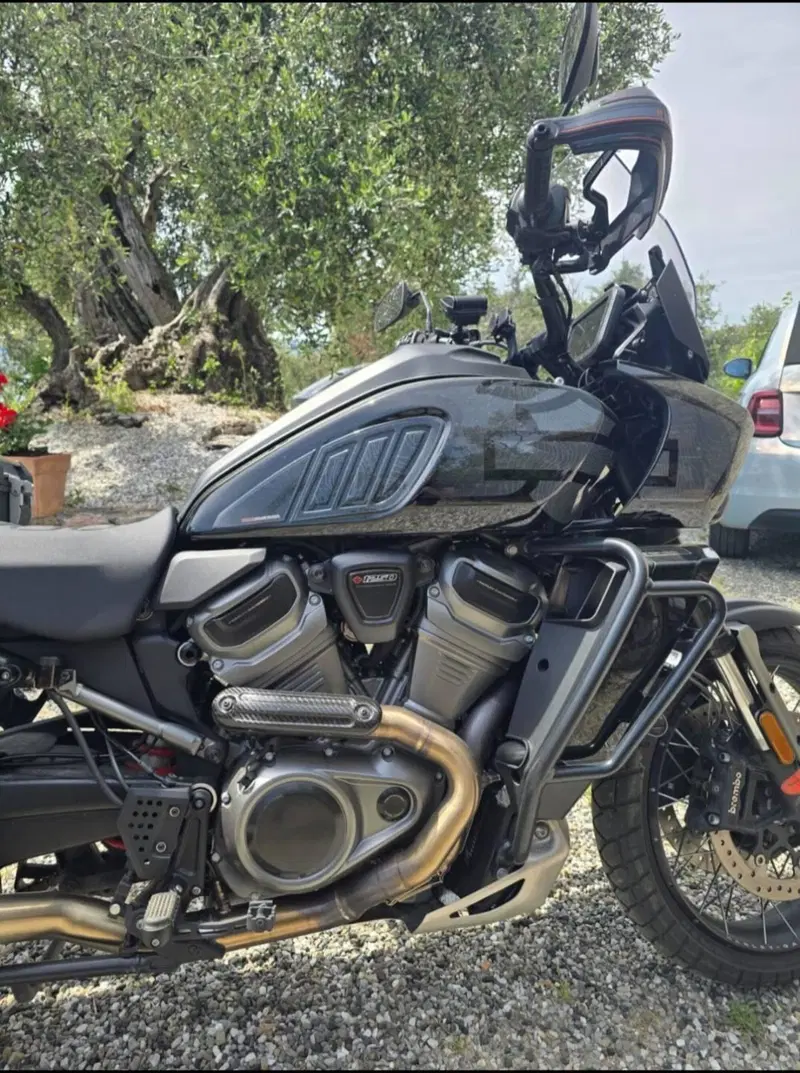 Harley-Davidson Pan America 1250 Special (2020 - 25) (5)