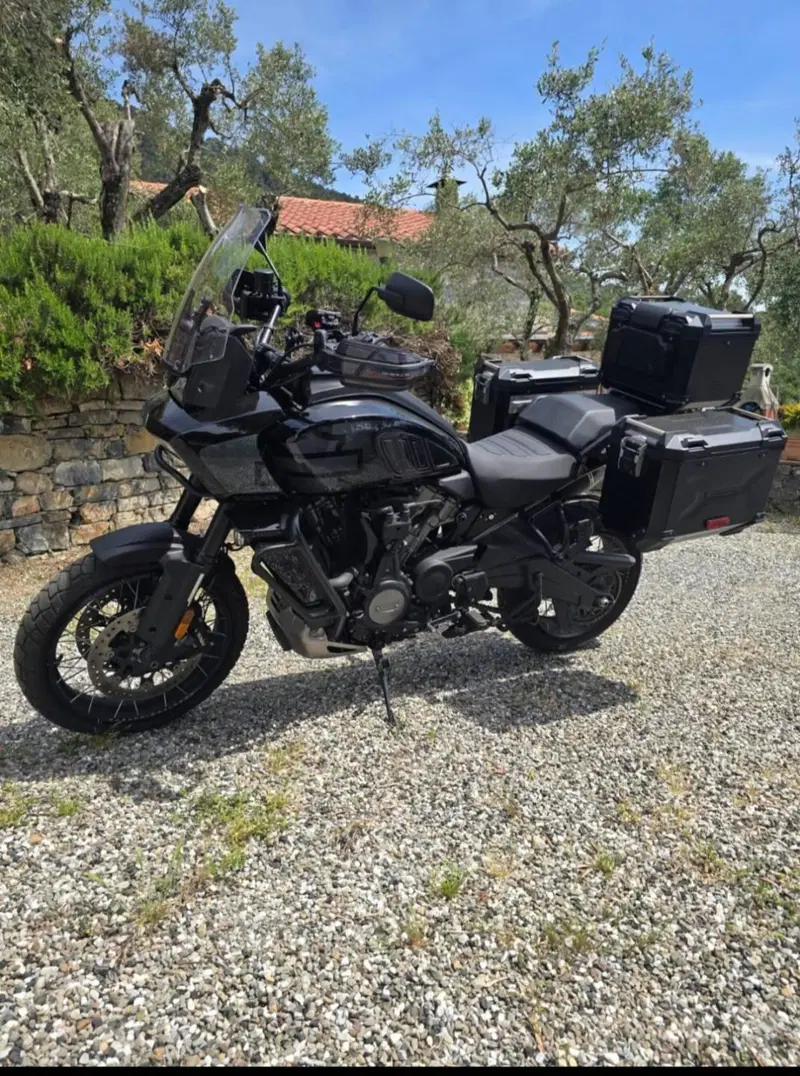 Harley-Davidson Pan America 1250 Special (2020 - 25)