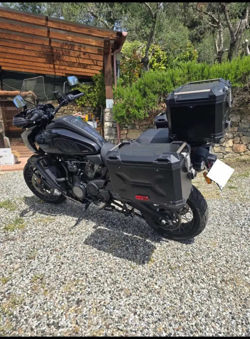 Harley-Davidson Pan America 1250 Special (2020 - 25) (7)