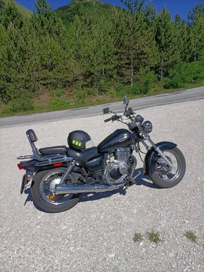 Suzuki Marauder GZ 250 usata