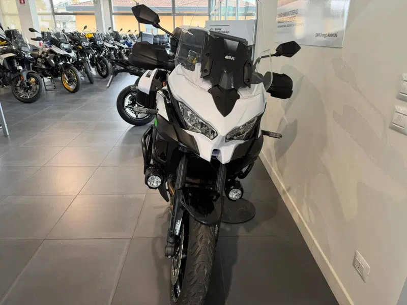 Kawasaki Versys 1000 Grand Tourer (2017 - 20) (2)