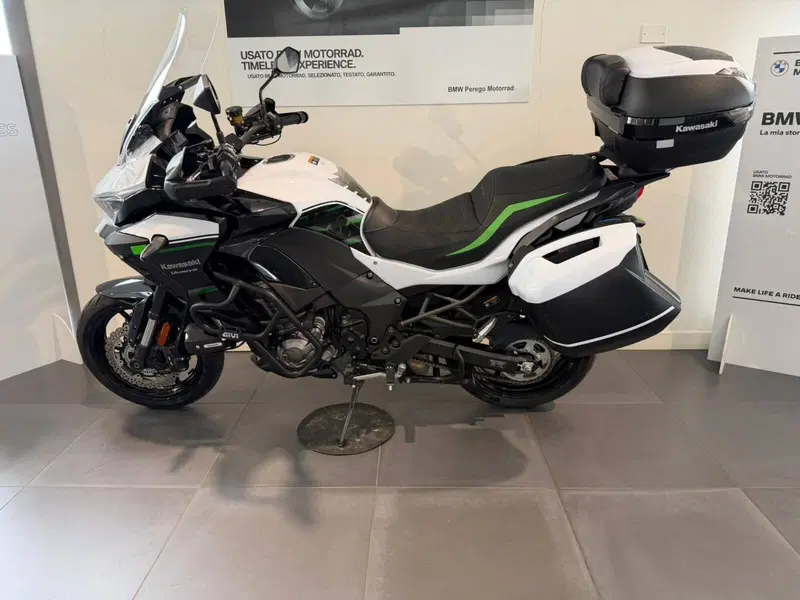 Kawasaki Versys 1000 Grand Tourer (2017 - 20) (3)