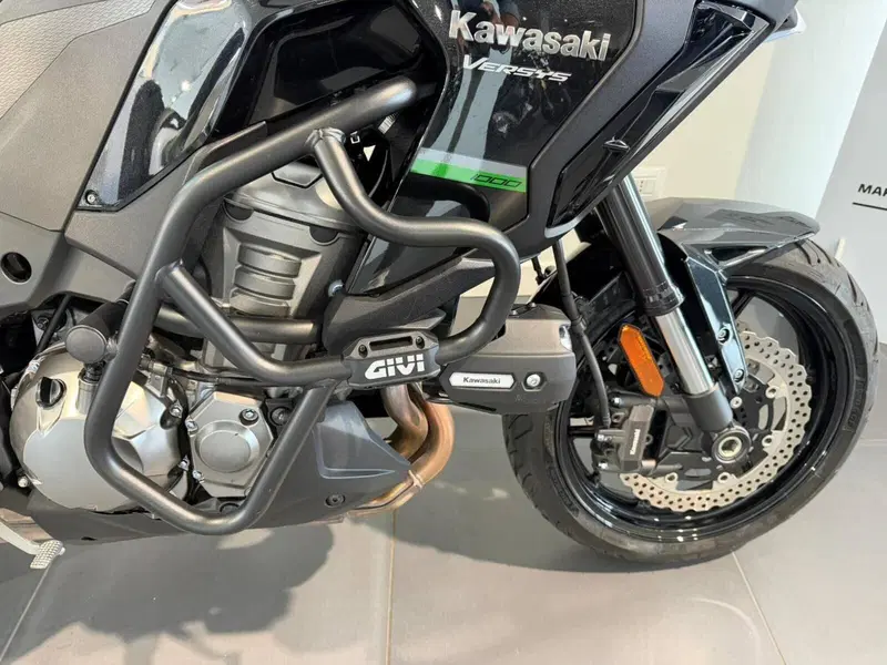 Kawasaki Versys 1000 Grand Tourer (2017 - 20) (4)