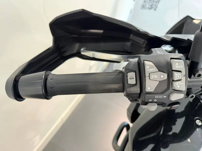 Kawasaki Versys 1000 Grand Tourer (2017 - 20) (5)