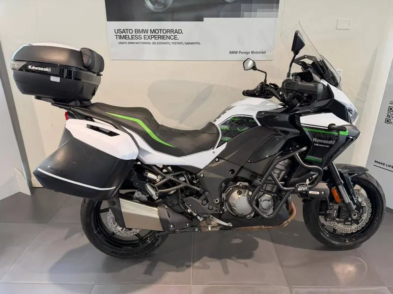 Kawasaki Versys 1000 Grand Tourer (2017 - 20)