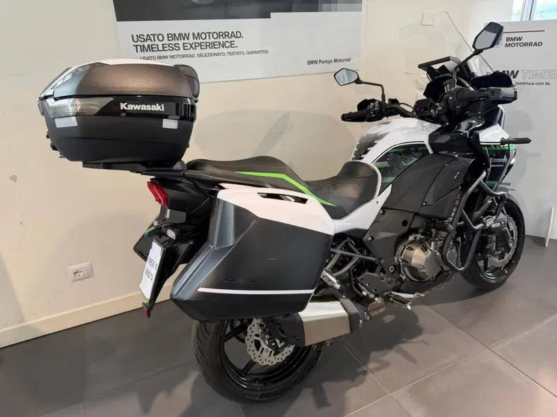 Kawasaki Versys 1000 Grand Tourer (2017 - 20) (7)