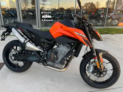KTM 790 Duke (2025 - 26) nuova