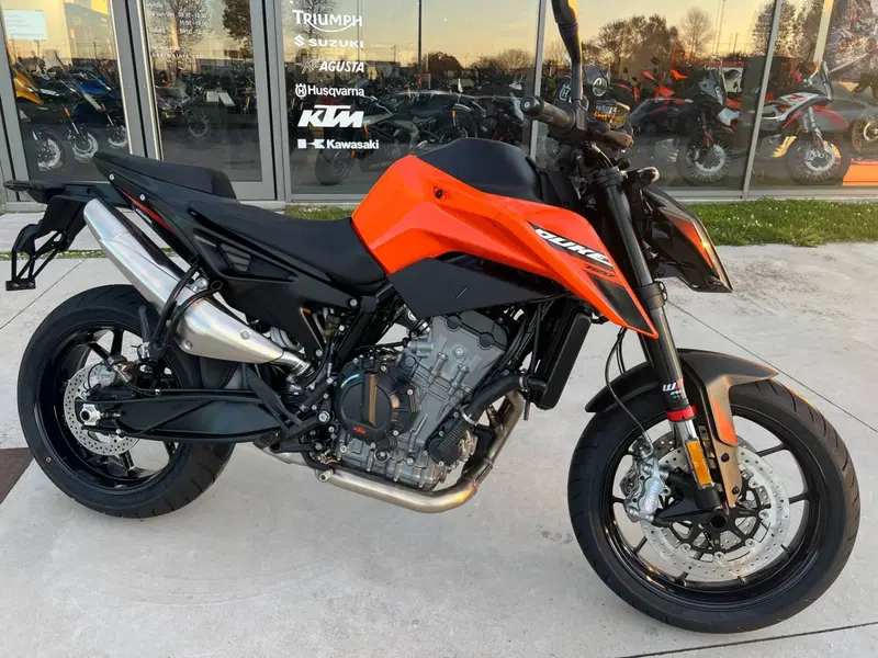 KTM 790 Duke (2025 - 26)
