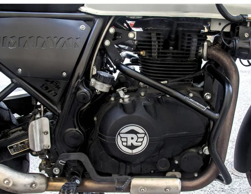 Royal Enfield Himalayan 411 (2017 - 20) (6)