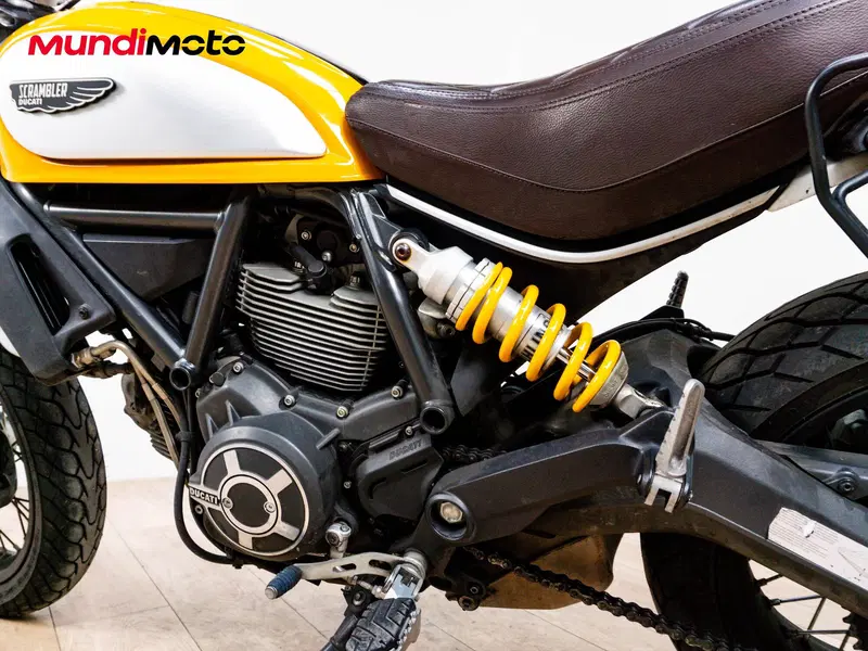 Ducati Scrambler 800 Classic (2015 - 16) (7)