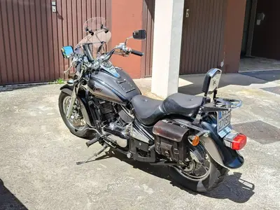 Kawasaki VN 800 Classic (1996 - 00) usata