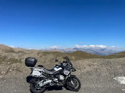 Bmw R 1200 GS Adventure (2010 - 13) usata