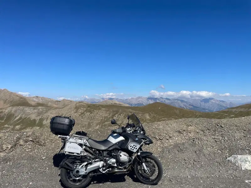 Bmw R 1200 GS Adventure (2010 - 13)