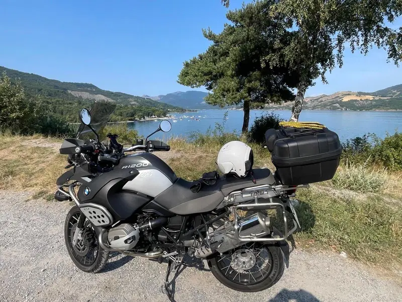 Bmw R 1200 GS Adventure (2010 - 13) (2)