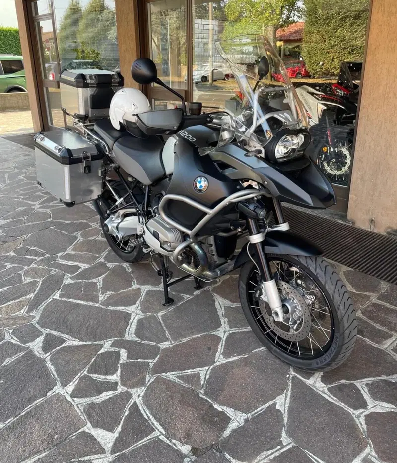 Bmw R 1200 GS Adventure (2010 - 13) (3)