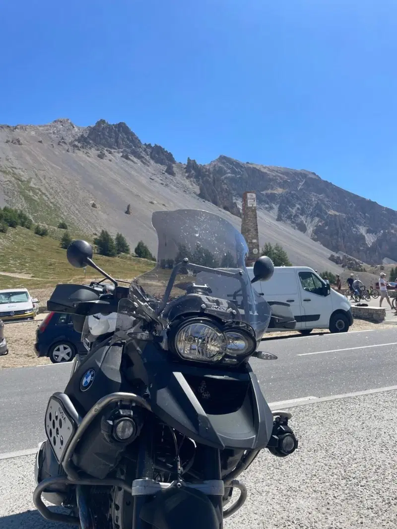 Bmw R 1200 GS Adventure (2010 - 13) (4)
