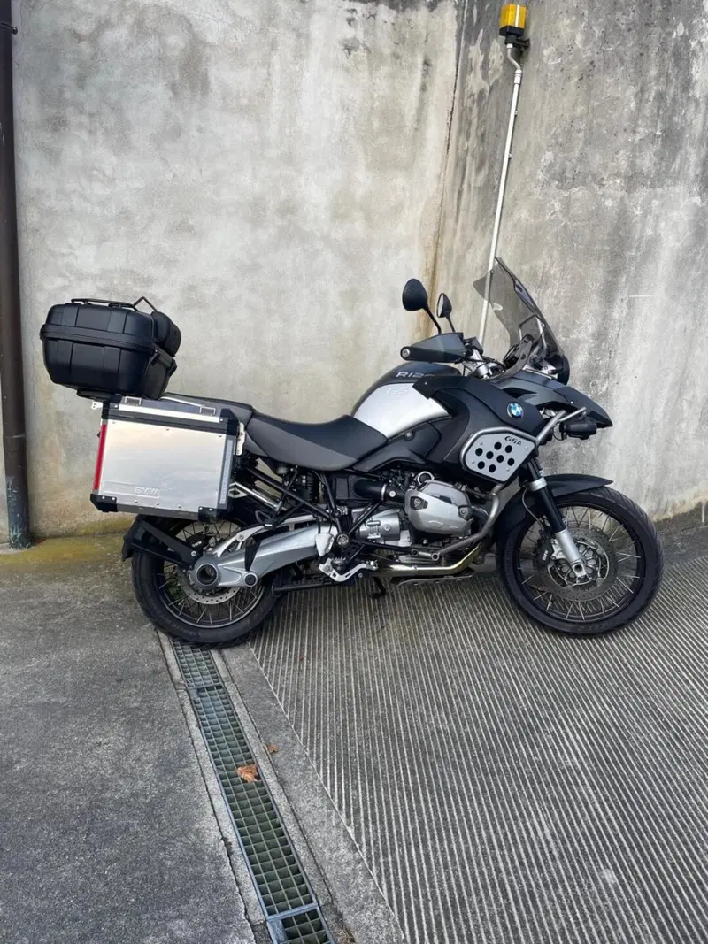 Bmw R 1200 GS Adventure (2010 - 13) (5)