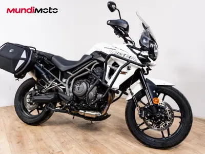 Triumph Tiger 800 XRx (2015 - 17) usata
