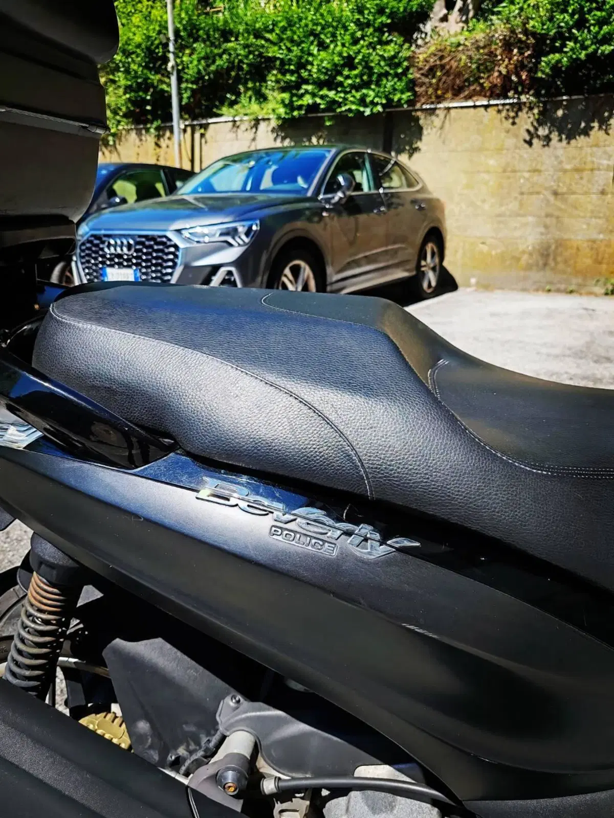 Piaggio Beverly 350 Police ABS-ASR (2018 - 20) (7)
