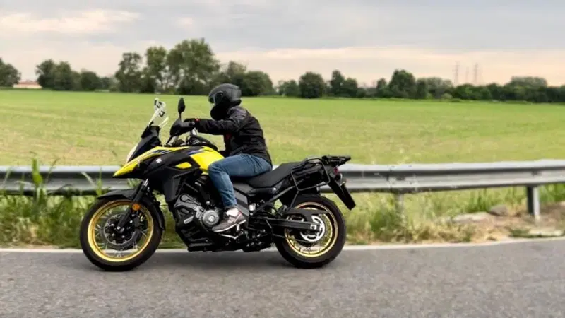 Suzuki V-Strom 650XT (2021 - 25) (5)