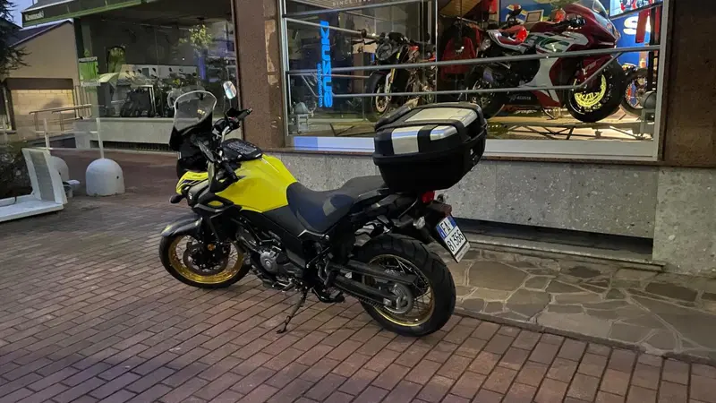 Suzuki V-Strom 650XT (2021 - 25) (6)