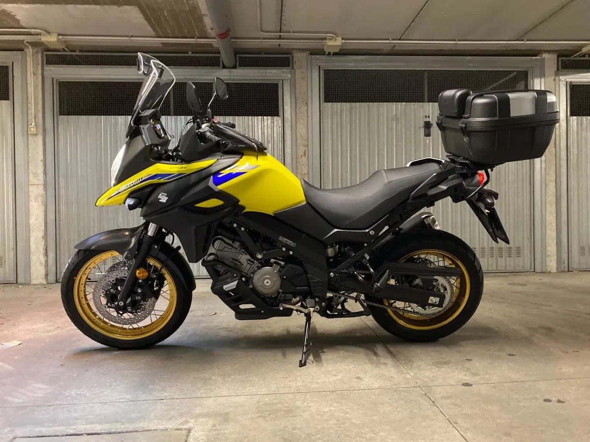 Suzuki V-Strom 650XT (2021 - 25) (7)