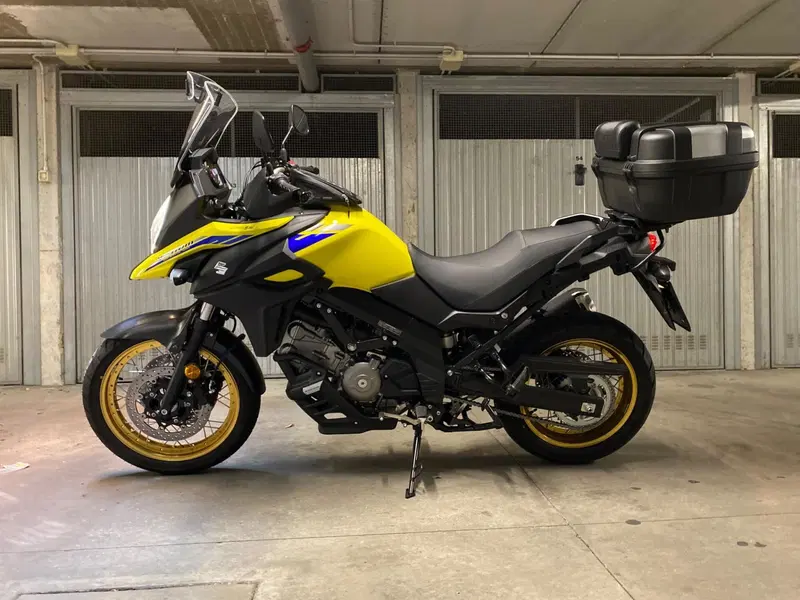 Suzuki V-Strom 650XT (2021 - 25) (7)