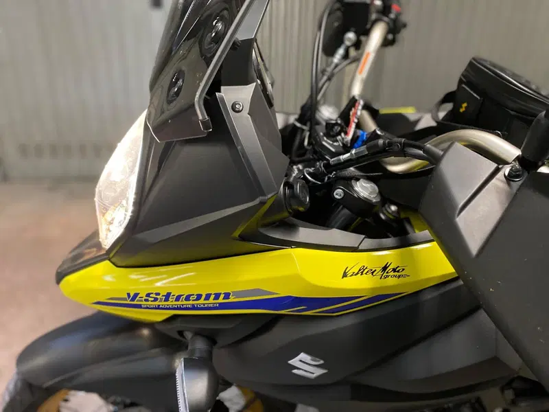 Suzuki V-Strom 650XT (2021 - 25) (8)