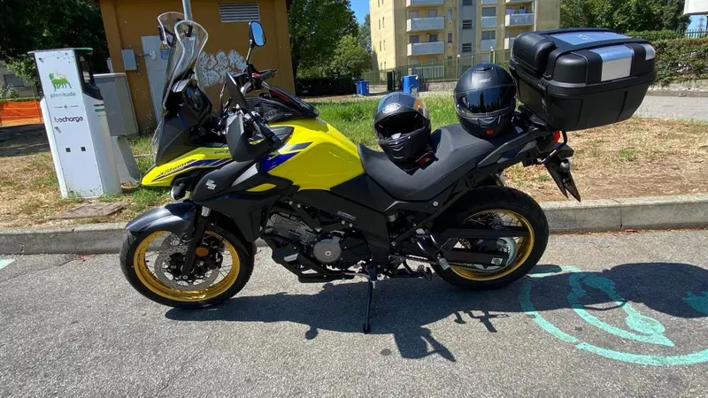 Suzuki V-Strom 650XT (2021 - 25) (10)