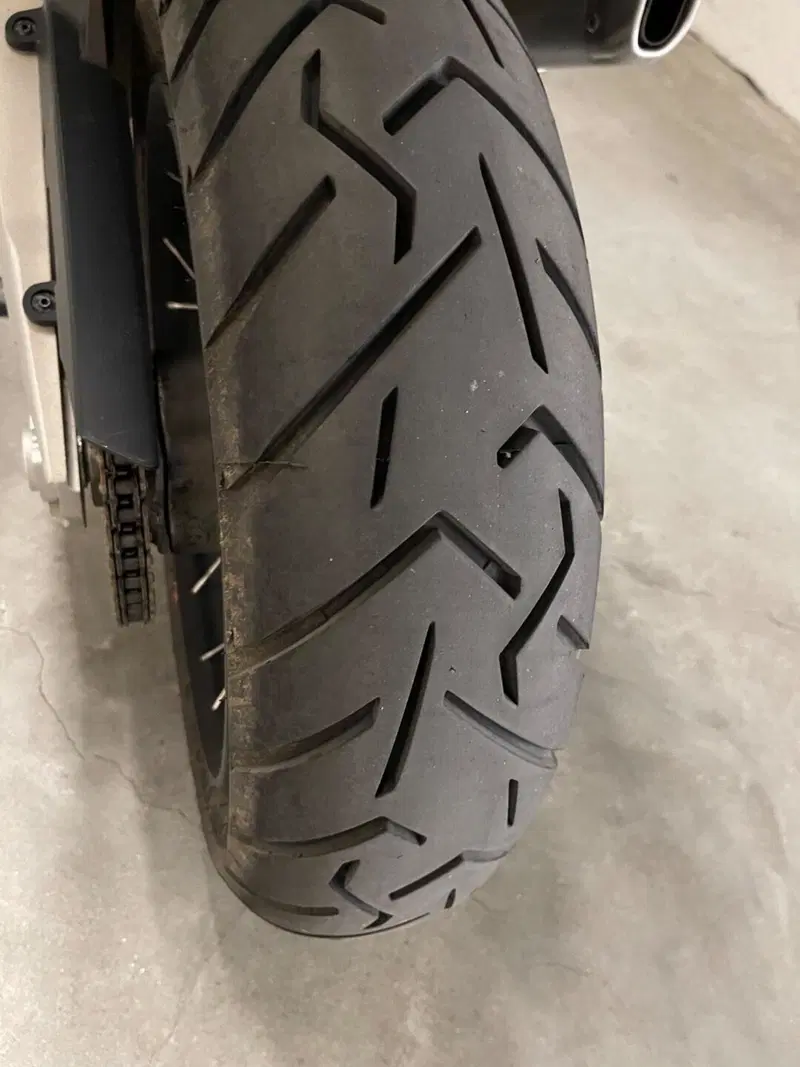 Ducati Multistrada 1200 Enduro (2016 - 18) (10)