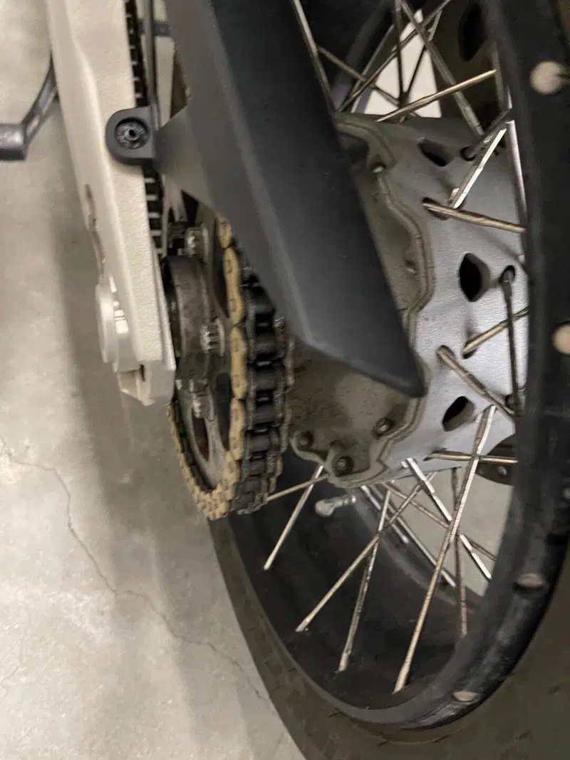 Ducati Multistrada 1200 Enduro (2016 - 18) (11)