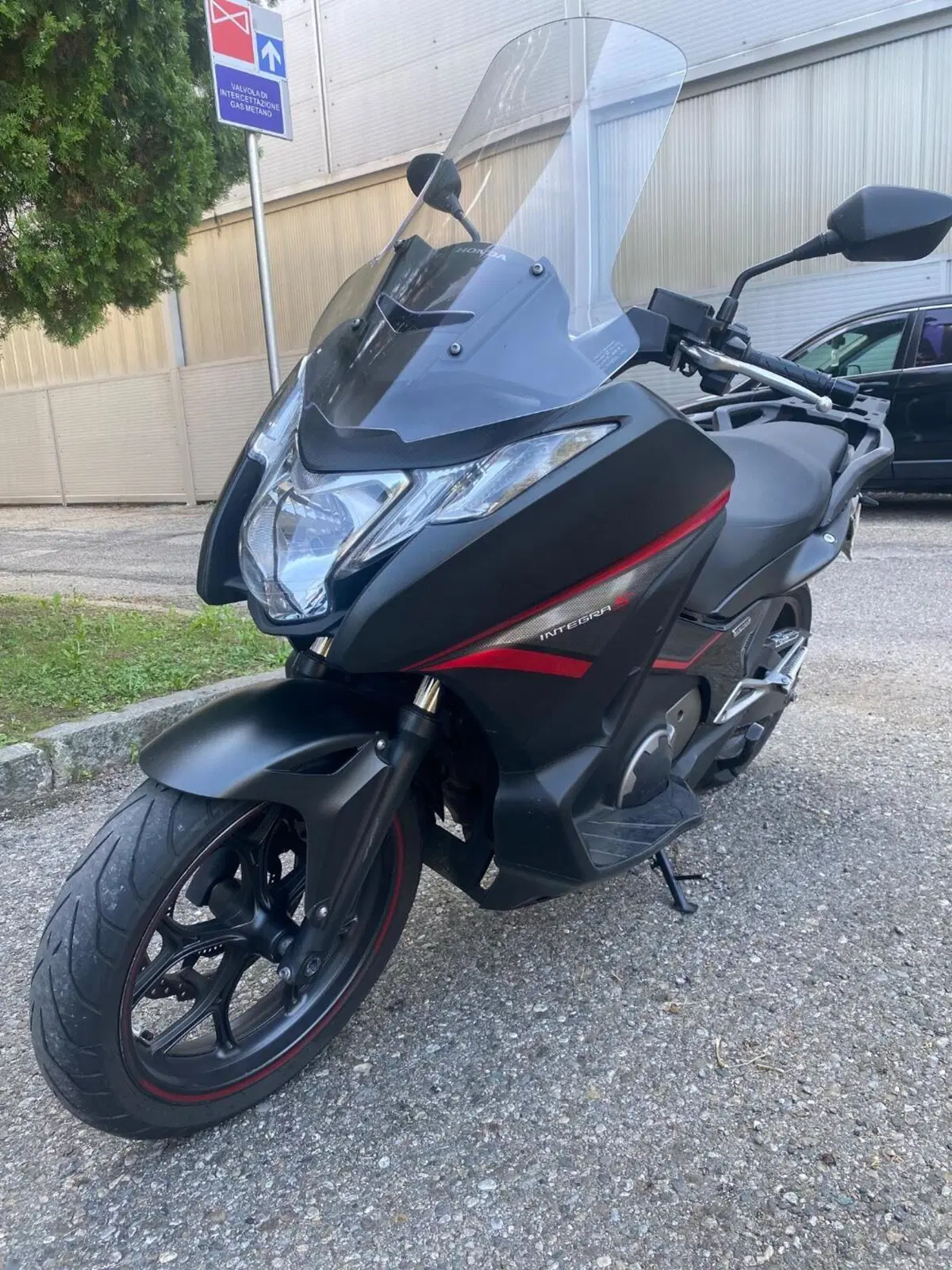 Honda Integra 750 DCT ABS (2014 - 15)