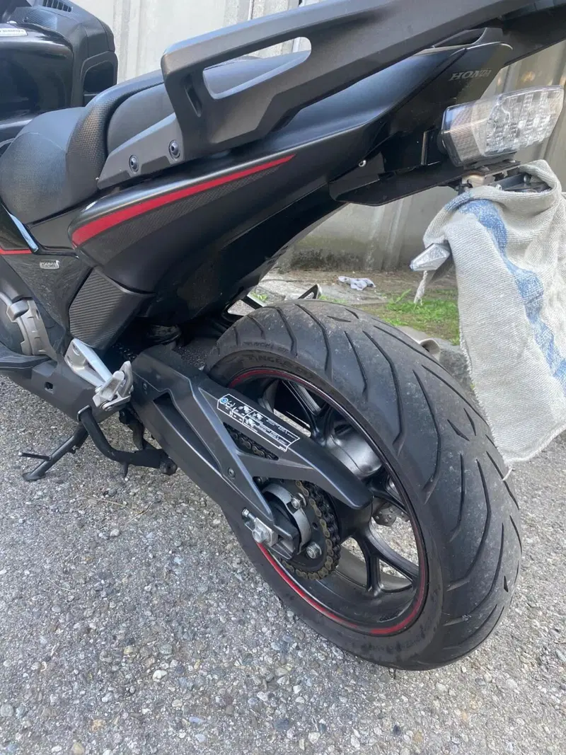 Honda Integra 750 DCT ABS (2014 - 15) (2)