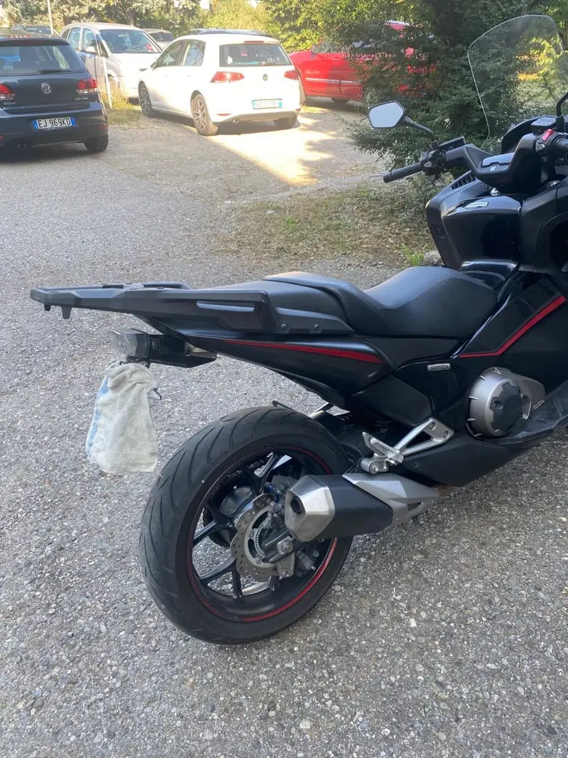 Honda Integra 750 DCT ABS (2014 - 15) (5)