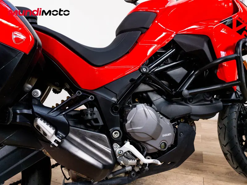 Ducati Multistrada V2 S (2022 - 24) (3)