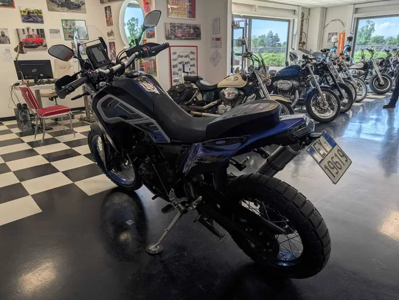 Yamaha Ténéré 700 (2021) (5)