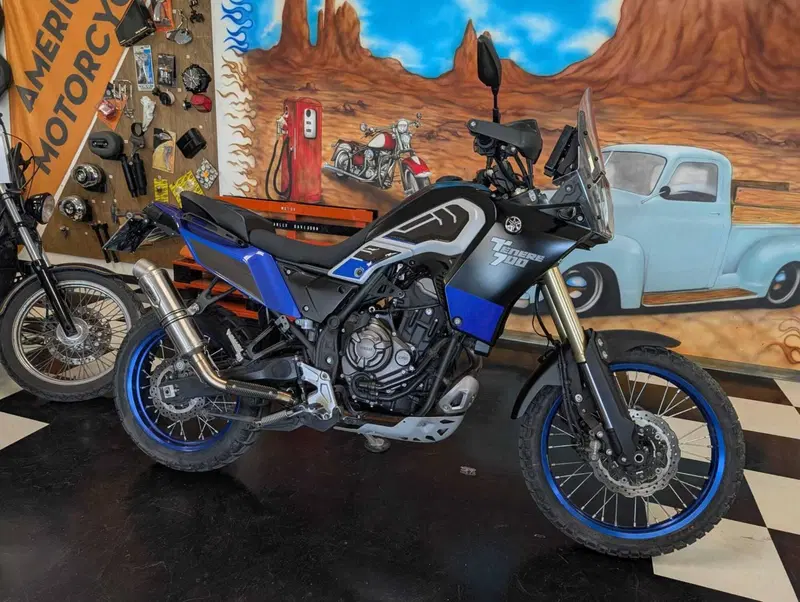 Yamaha Ténéré 700 (2021) (2)